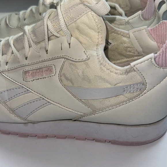 Reebok Glide Pink Chalk Running Shoe 7.5 - Picture 3 of 8